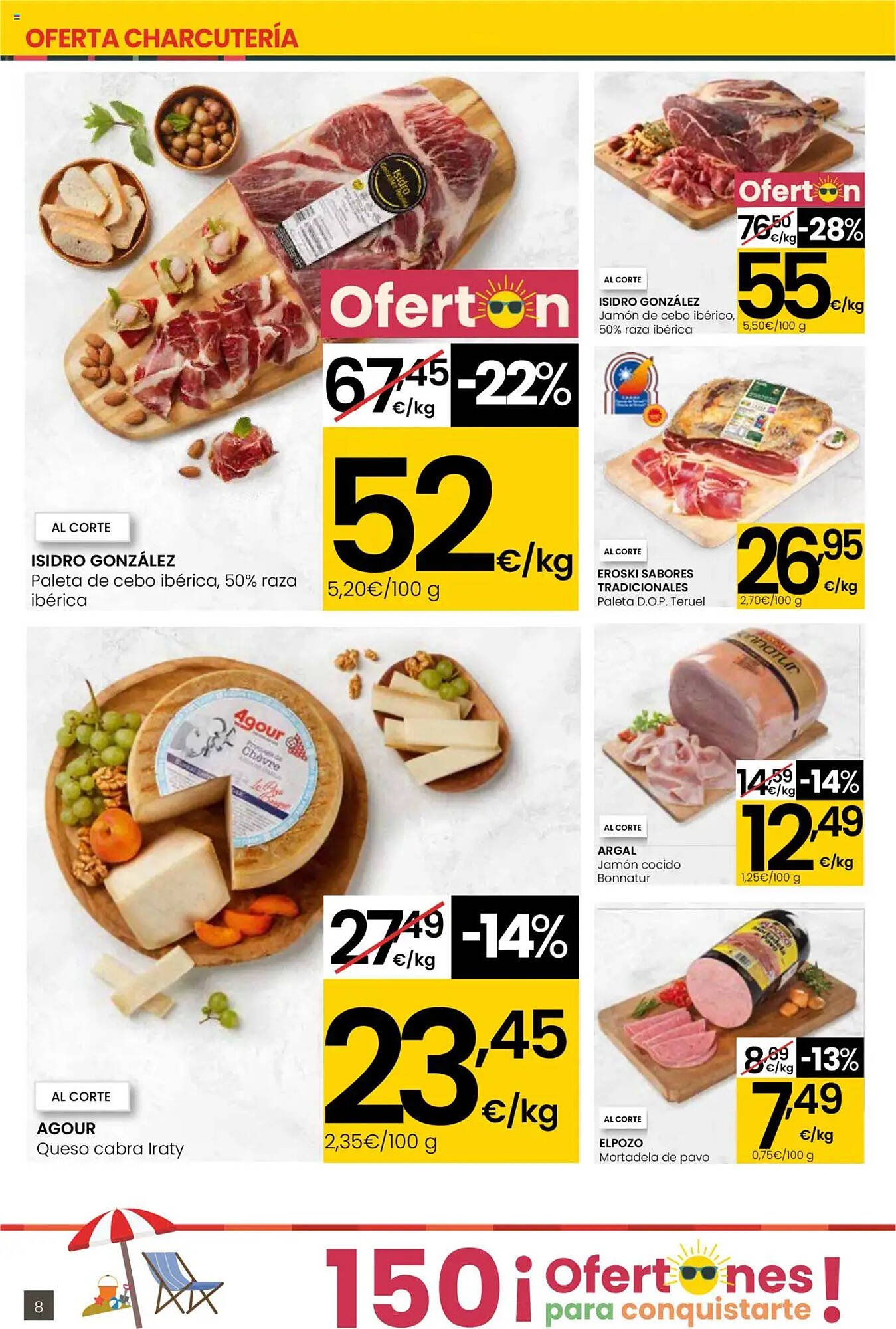 Folleto Eroski (2025-08-14 - 2025-08-26)