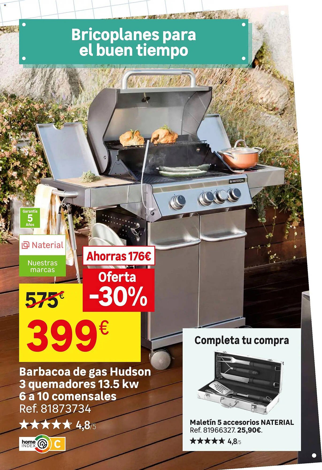 Catálogo Leroy Merlin