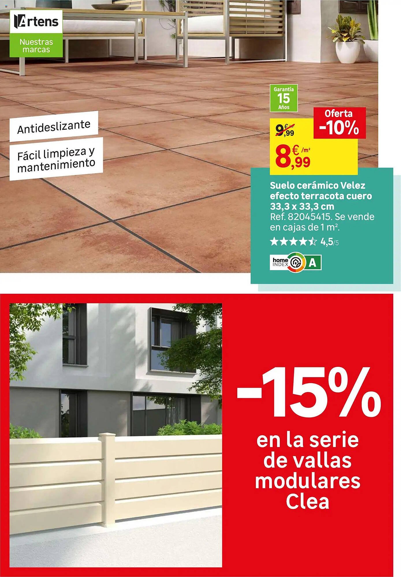 Catálogo Leroy Merlin