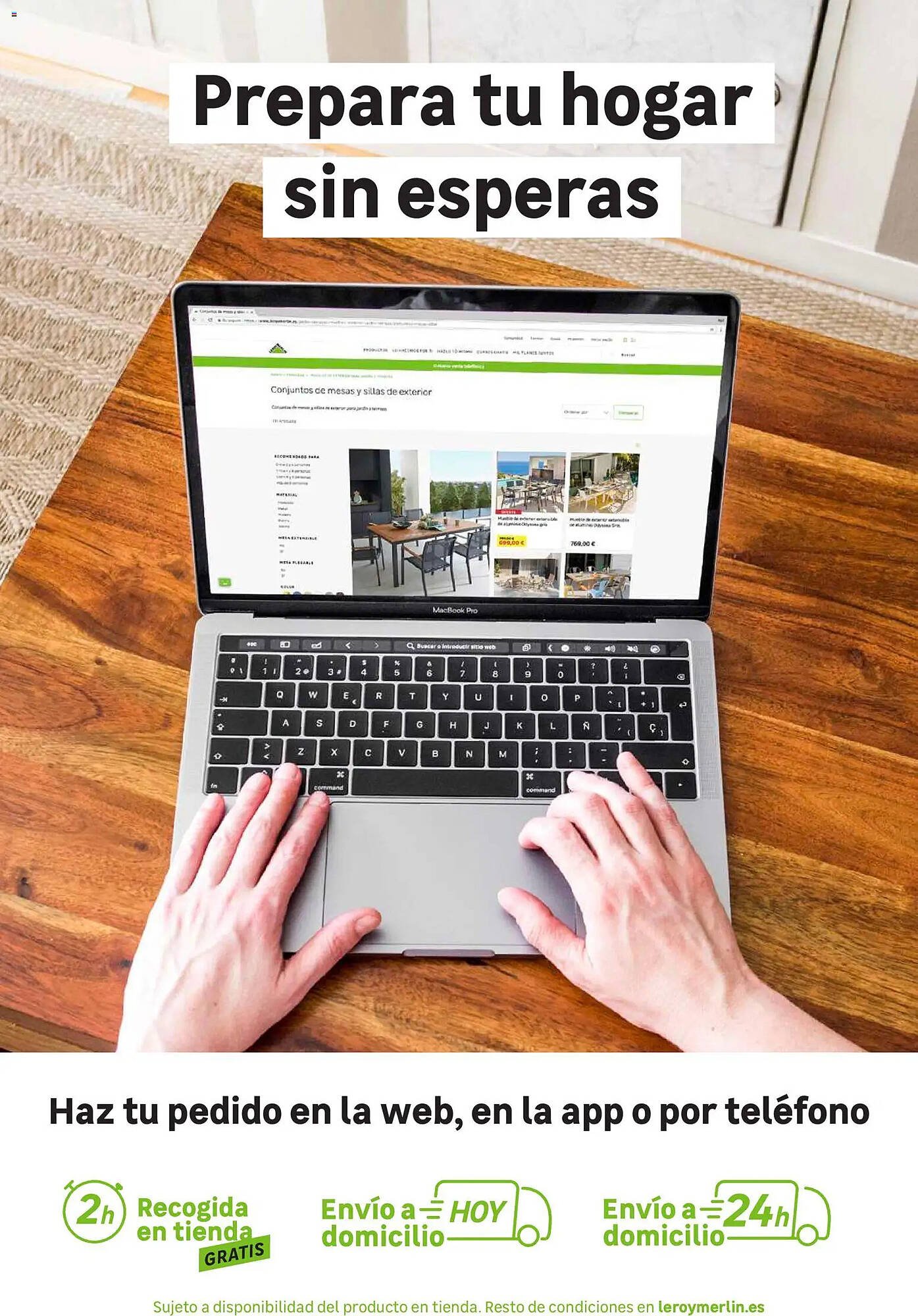 Catálogo Leroy Merlin