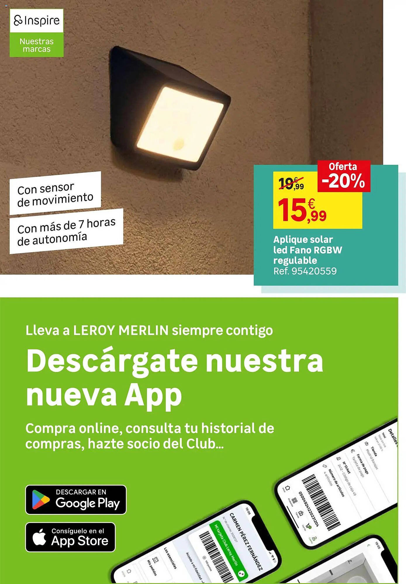 Catálogo Leroy Merlin