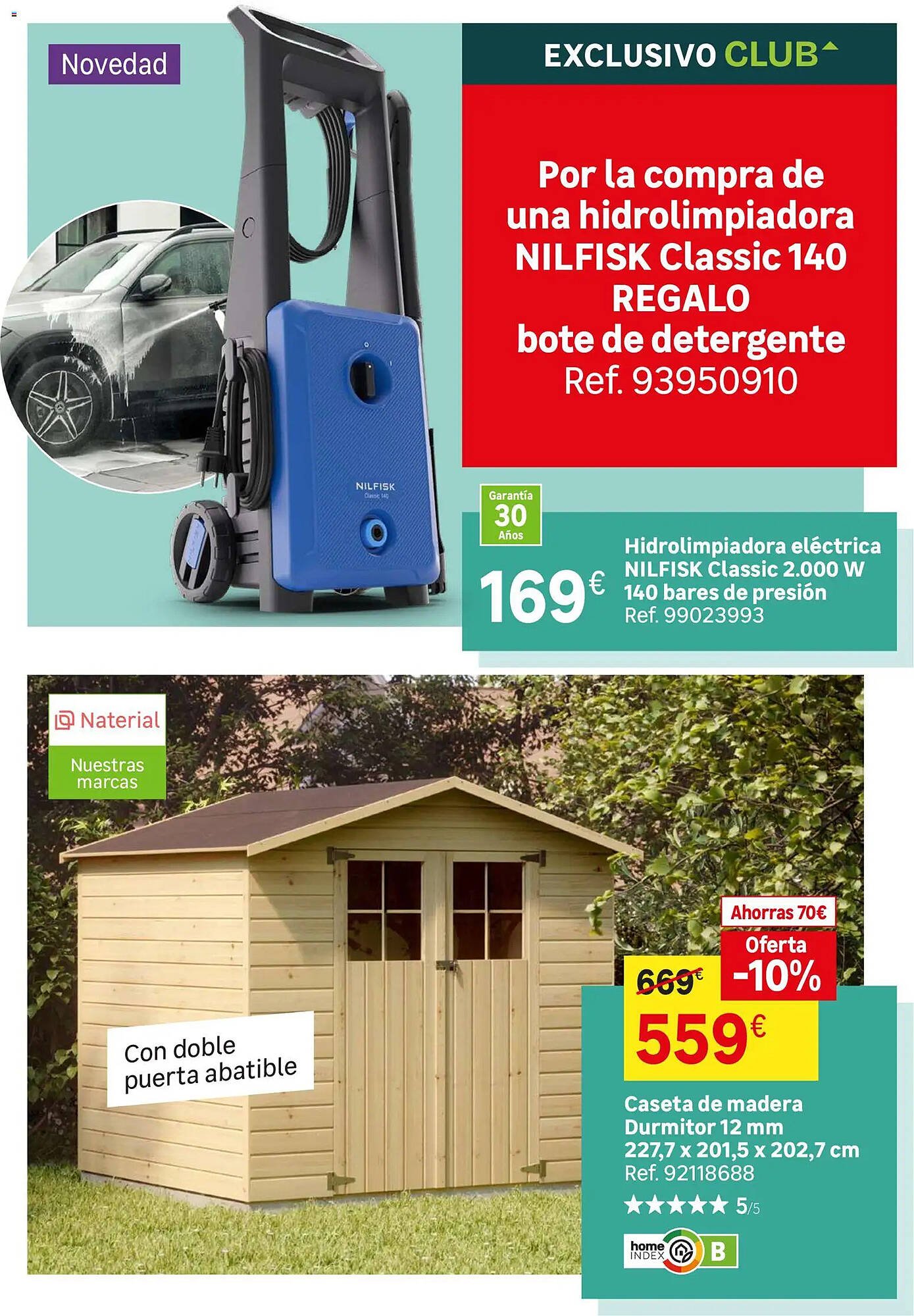 Catálogo Leroy Merlin