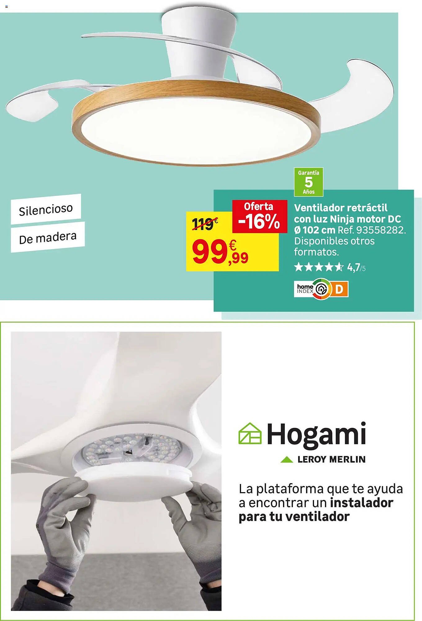 Catálogo Leroy Merlin