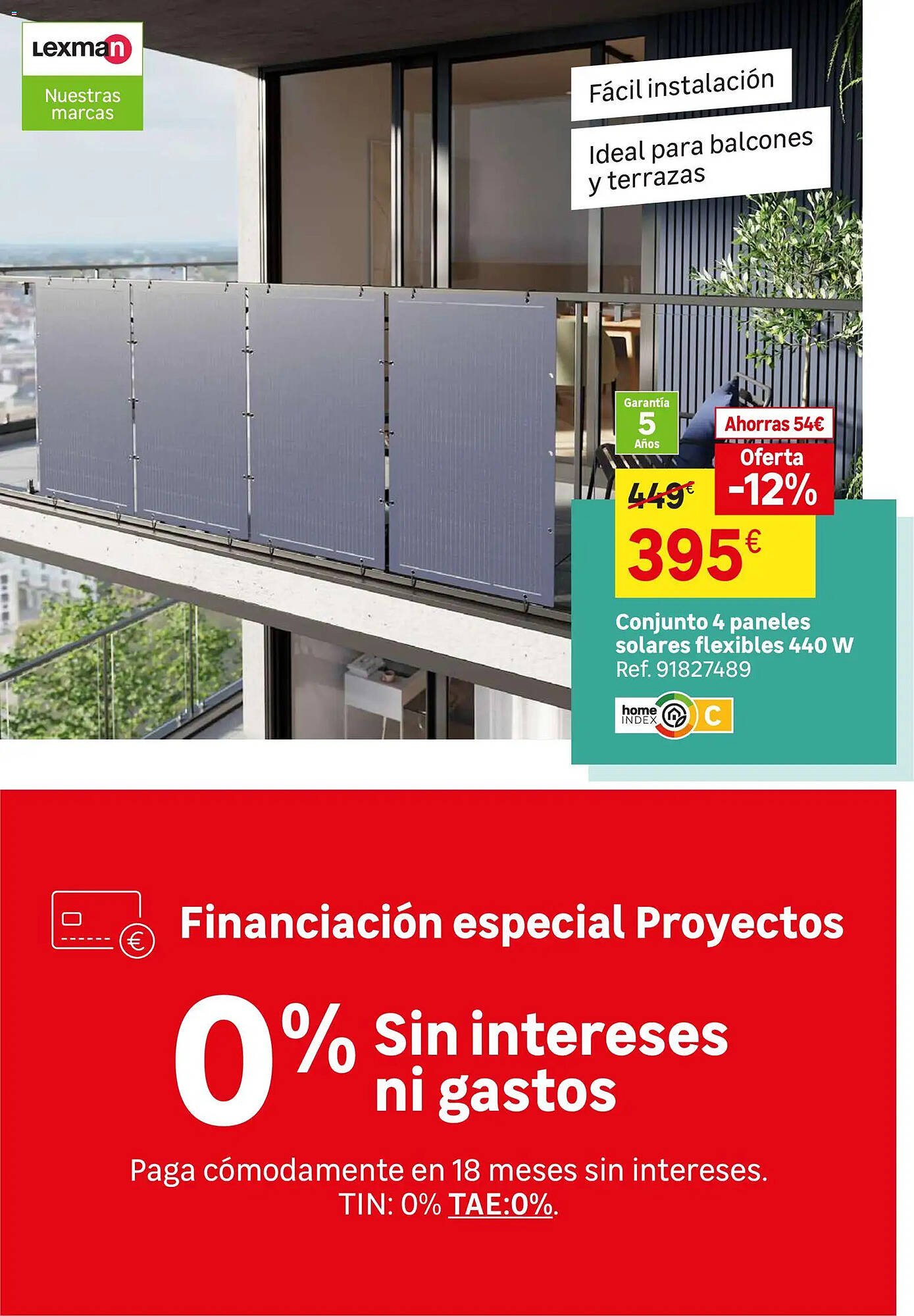 Catálogo Leroy Merlin