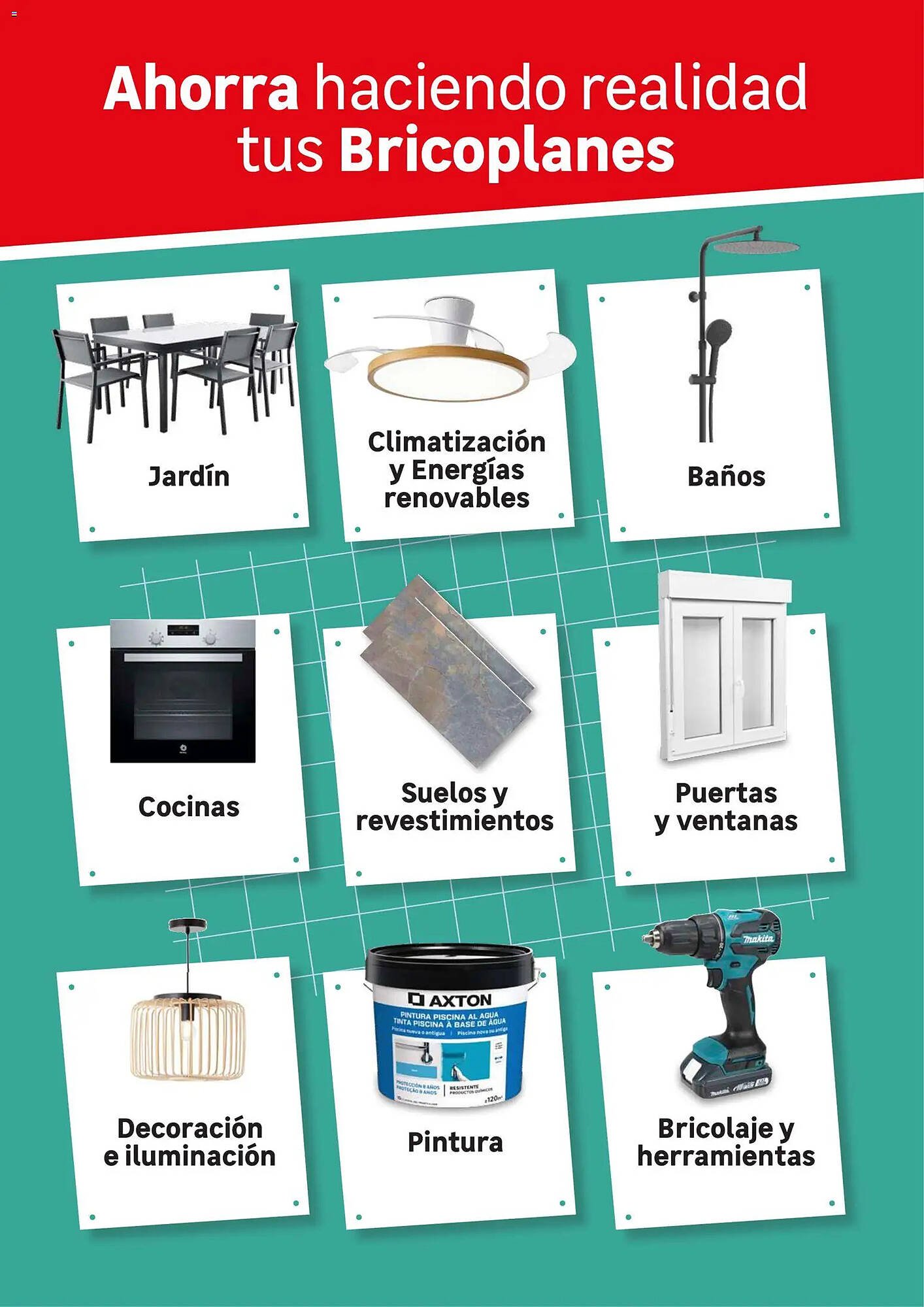 Catálogo Leroy Merlin