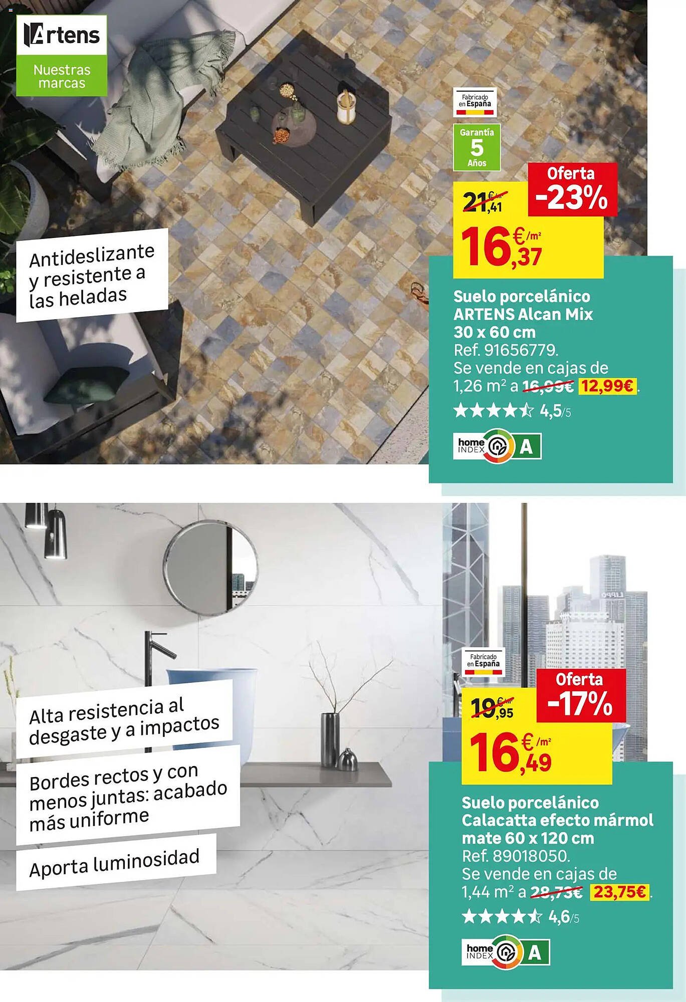 Catálogo Leroy Merlin