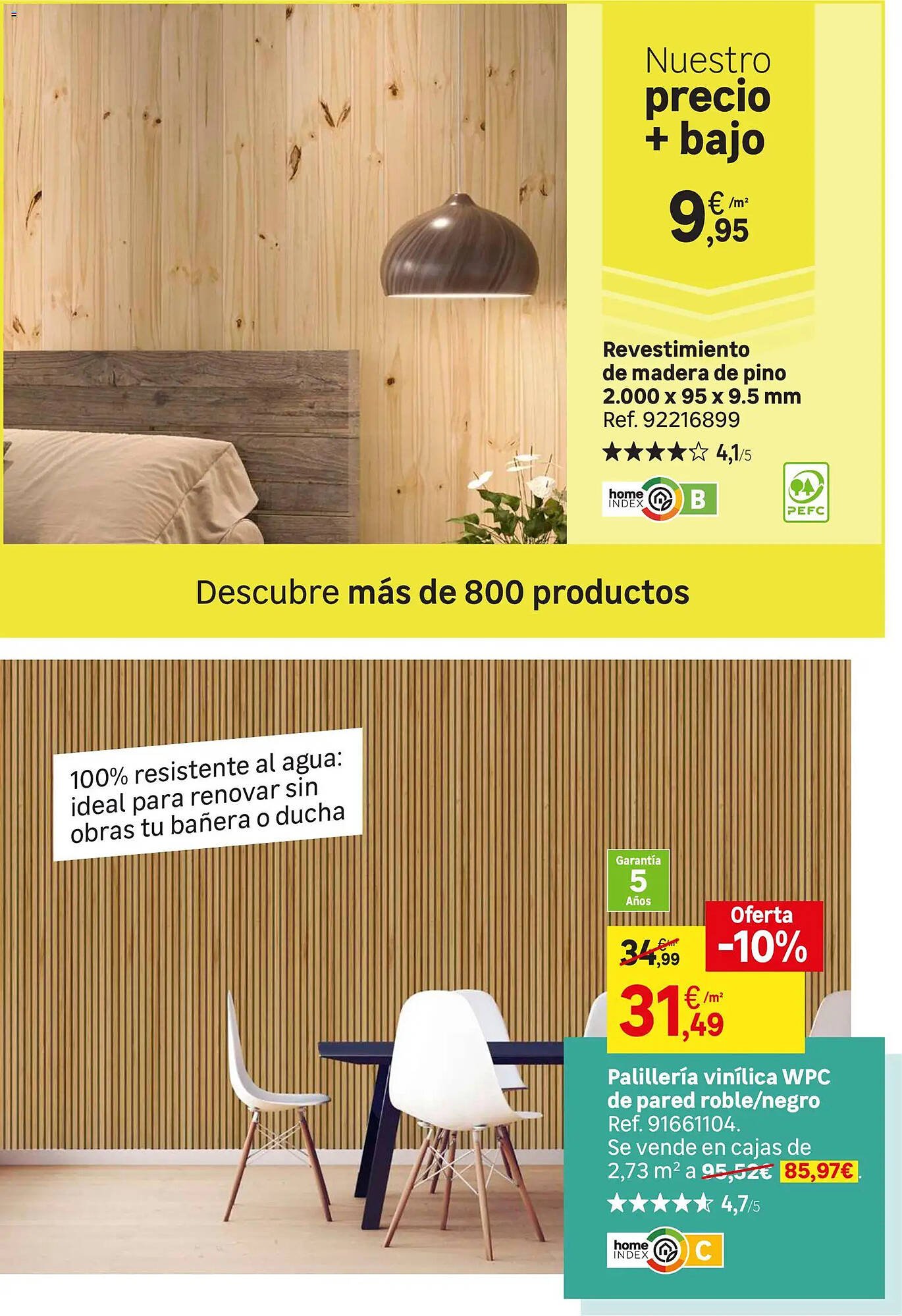 Catálogo Leroy Merlin