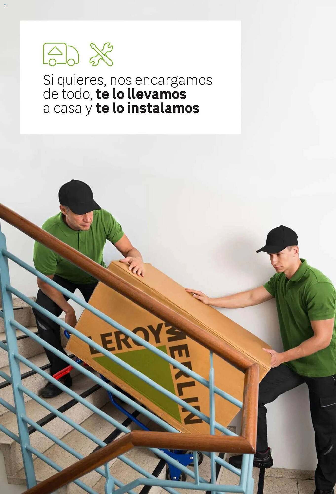 Catálogo Leroy Merlin