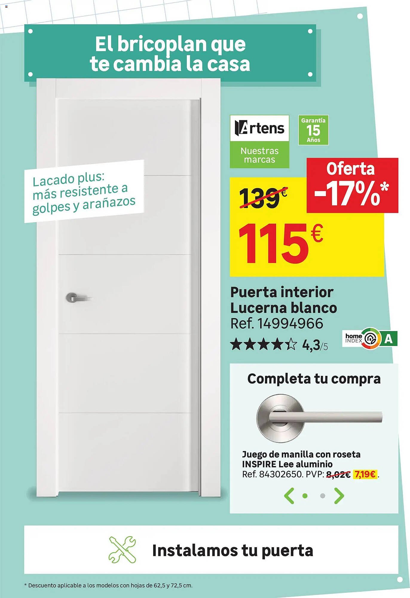 Catálogo Leroy Merlin