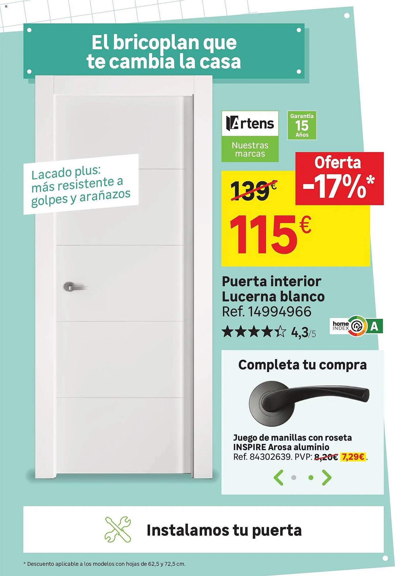 Catálogo Leroy Merlin