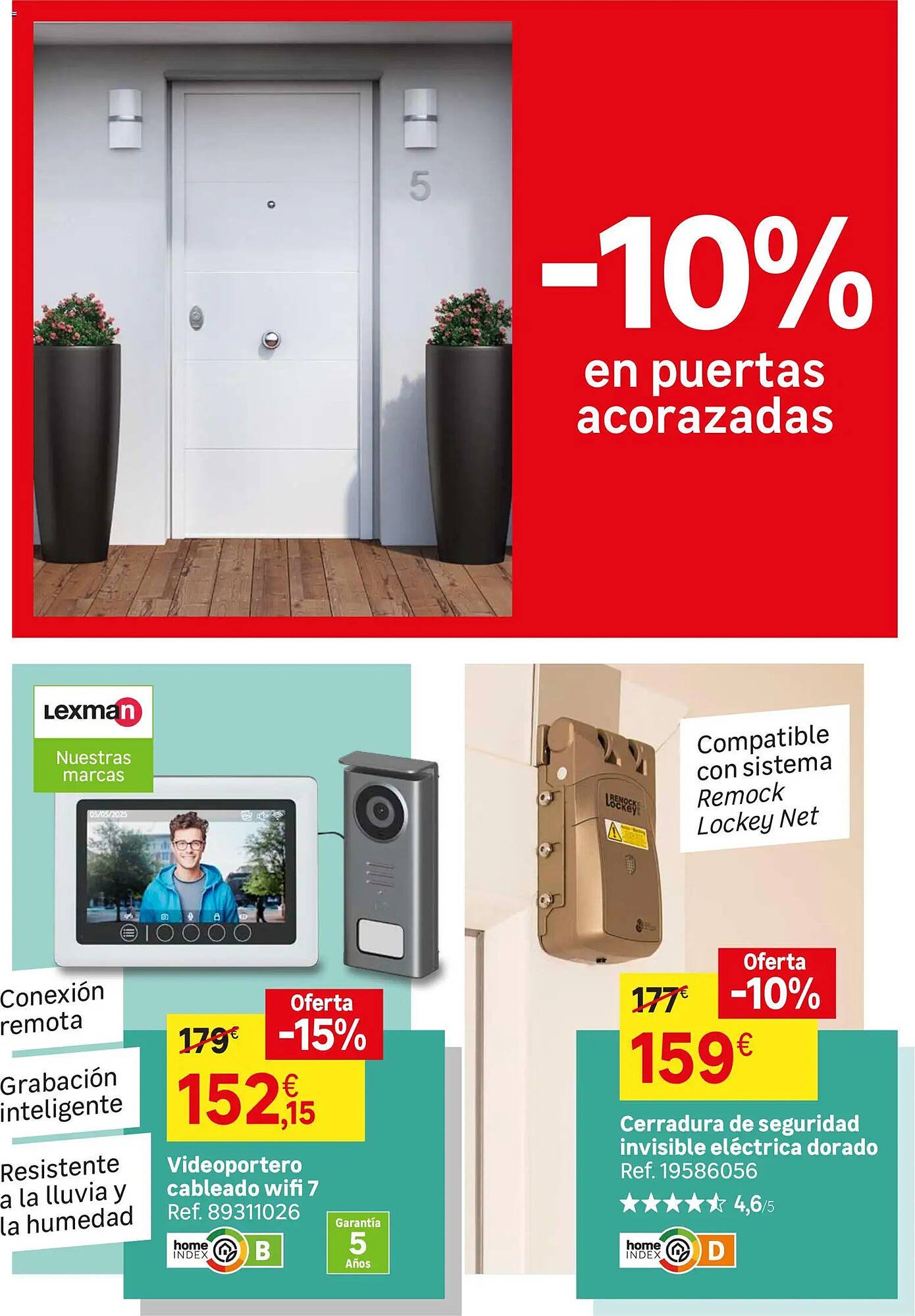 Catálogo Leroy Merlin