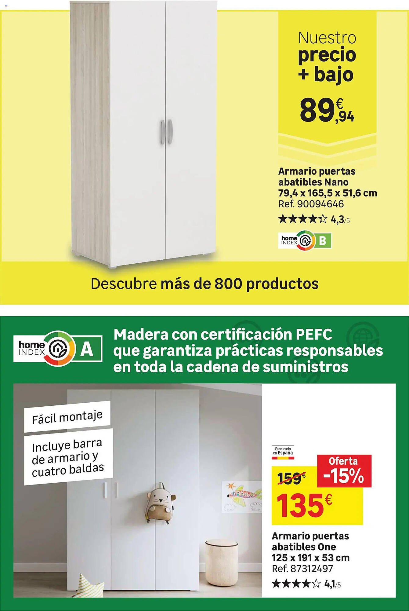 Catálogo Leroy Merlin