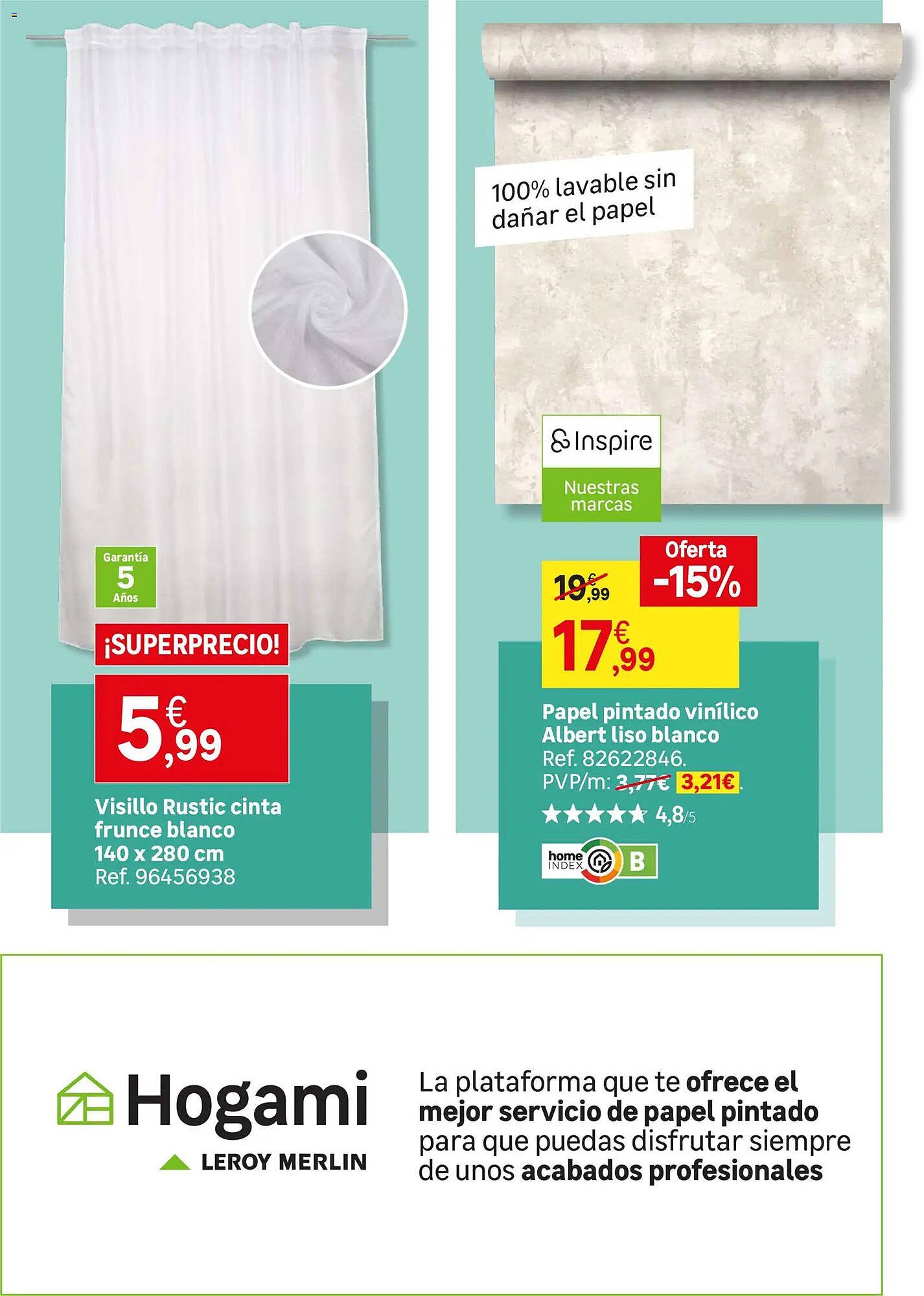 Catálogo Leroy Merlin