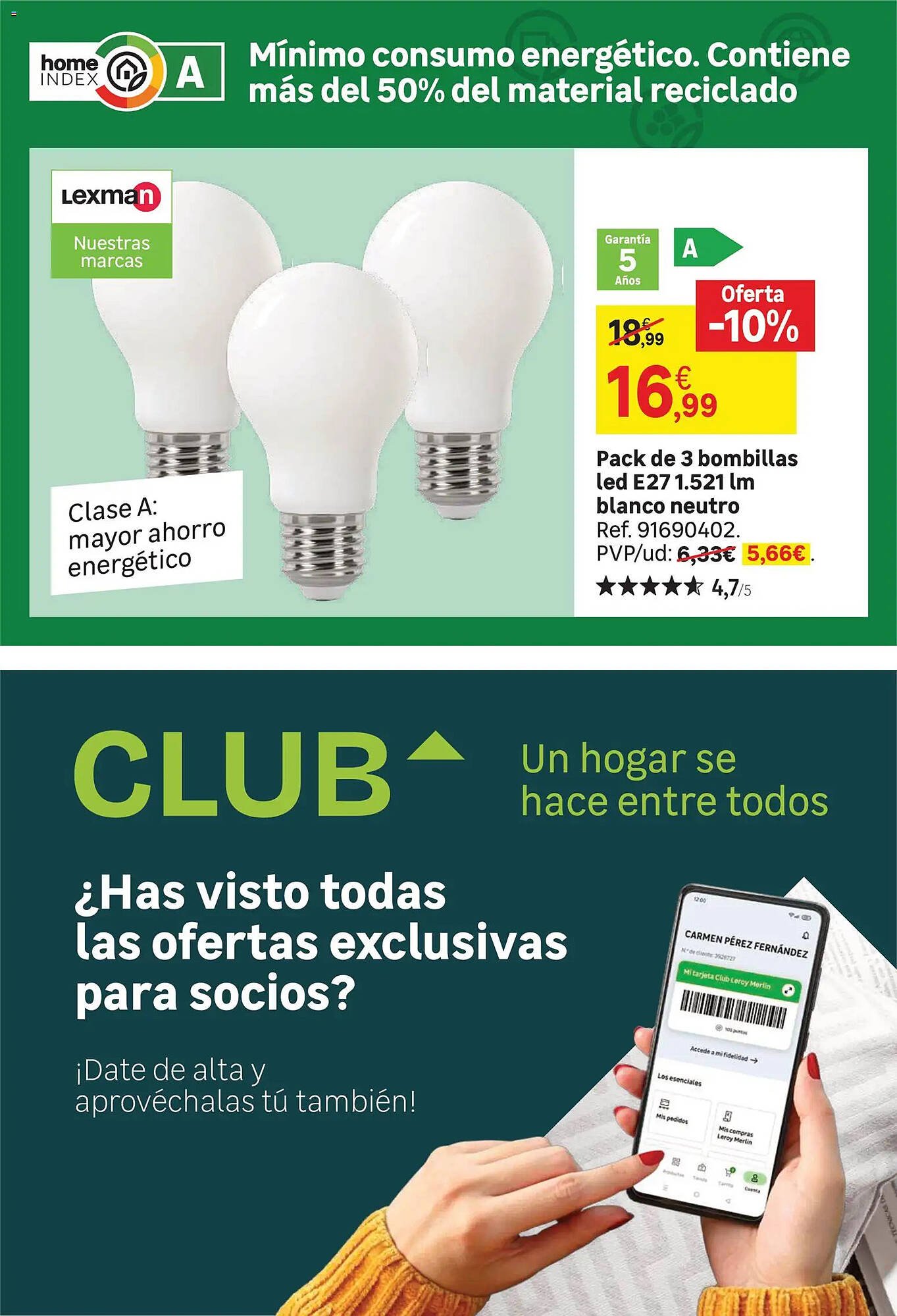 Catálogo Leroy Merlin