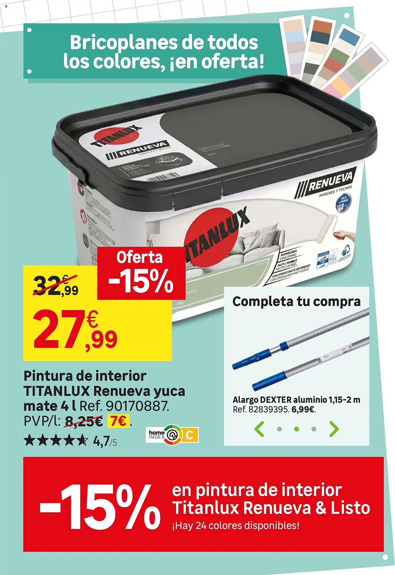 Catálogo Leroy Merlin