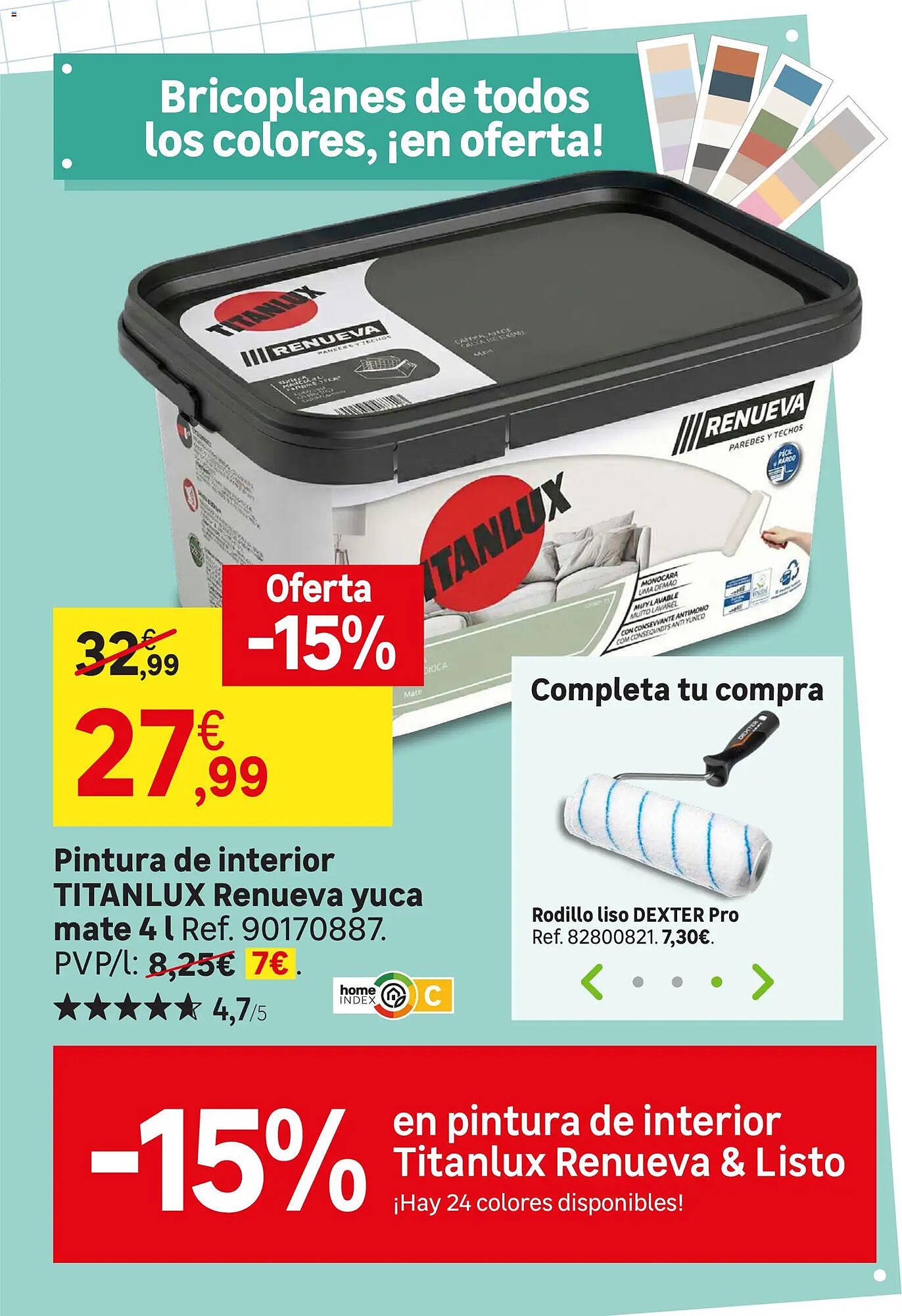 Catálogo Leroy Merlin