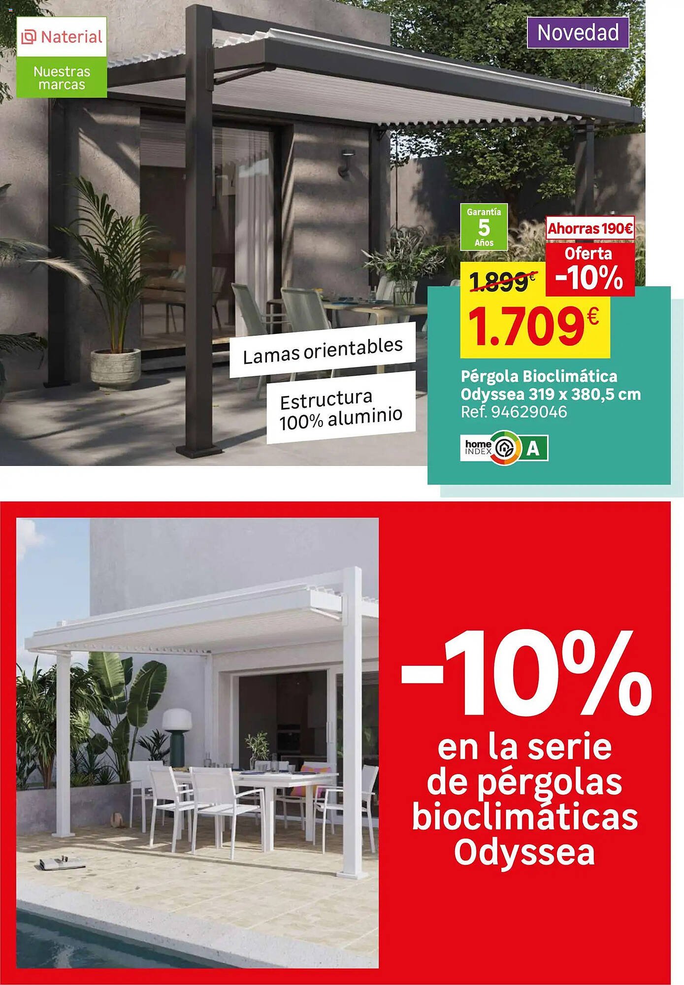 Catálogo Leroy Merlin