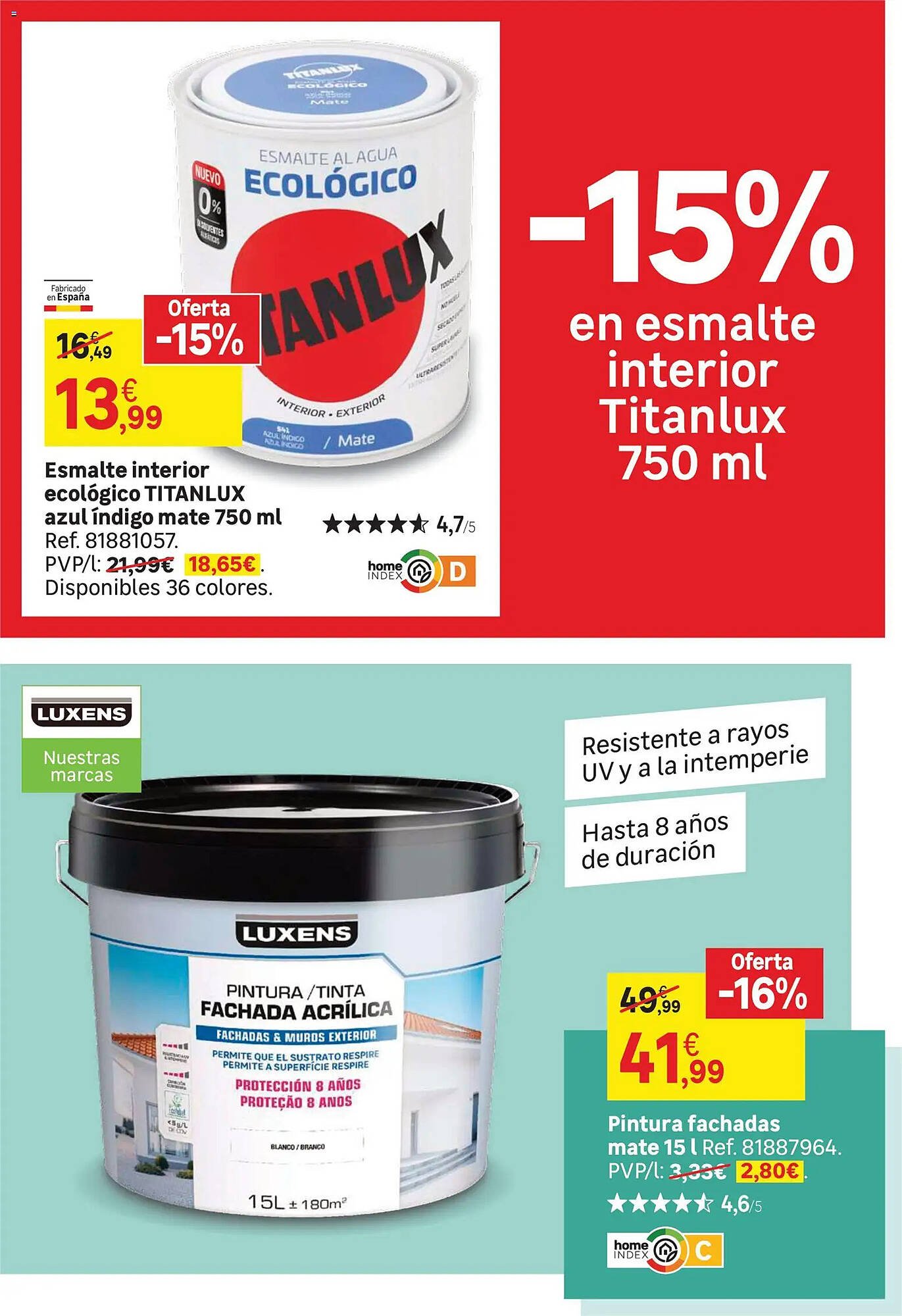 Catálogo Leroy Merlin