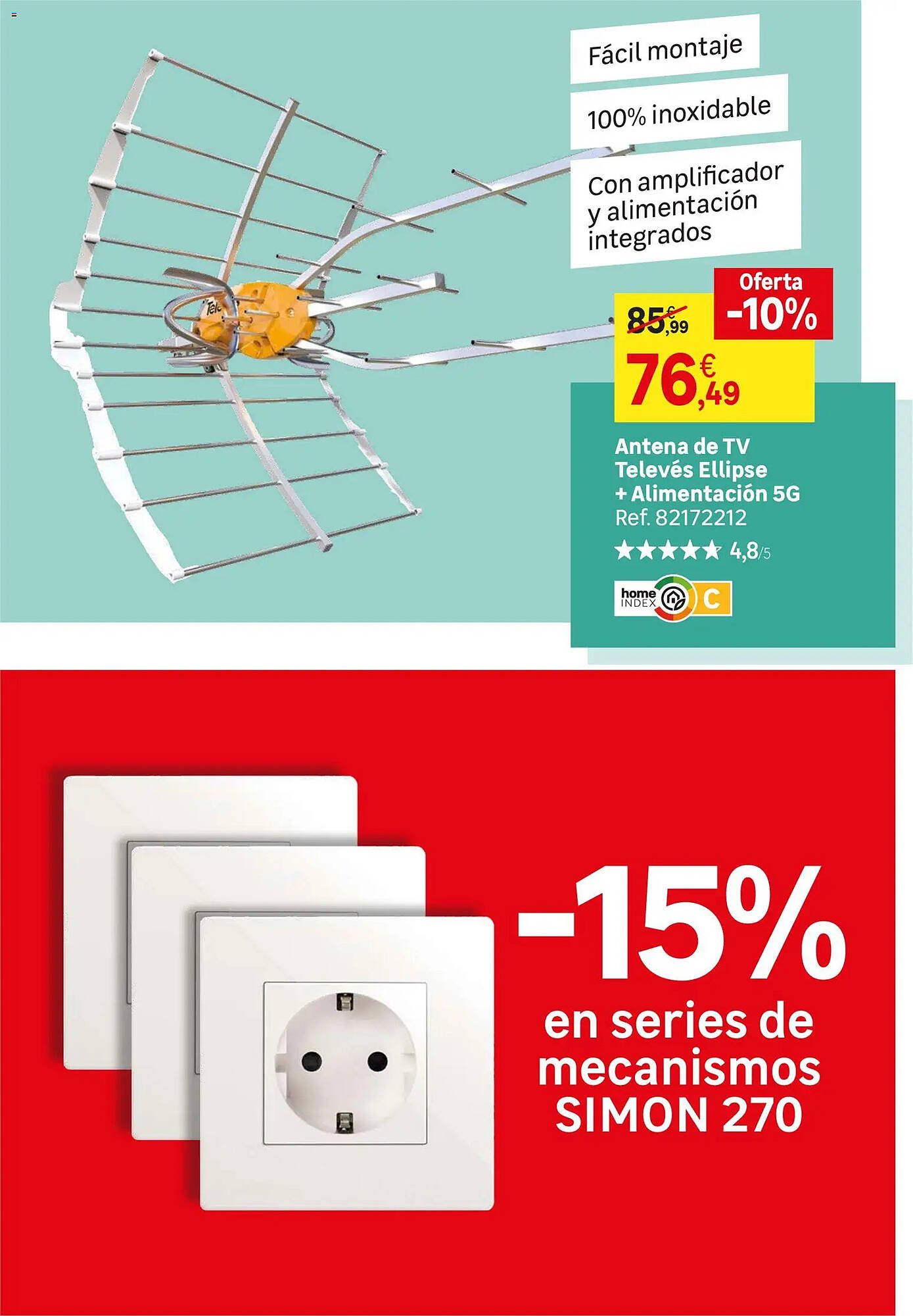 Catálogo Leroy Merlin