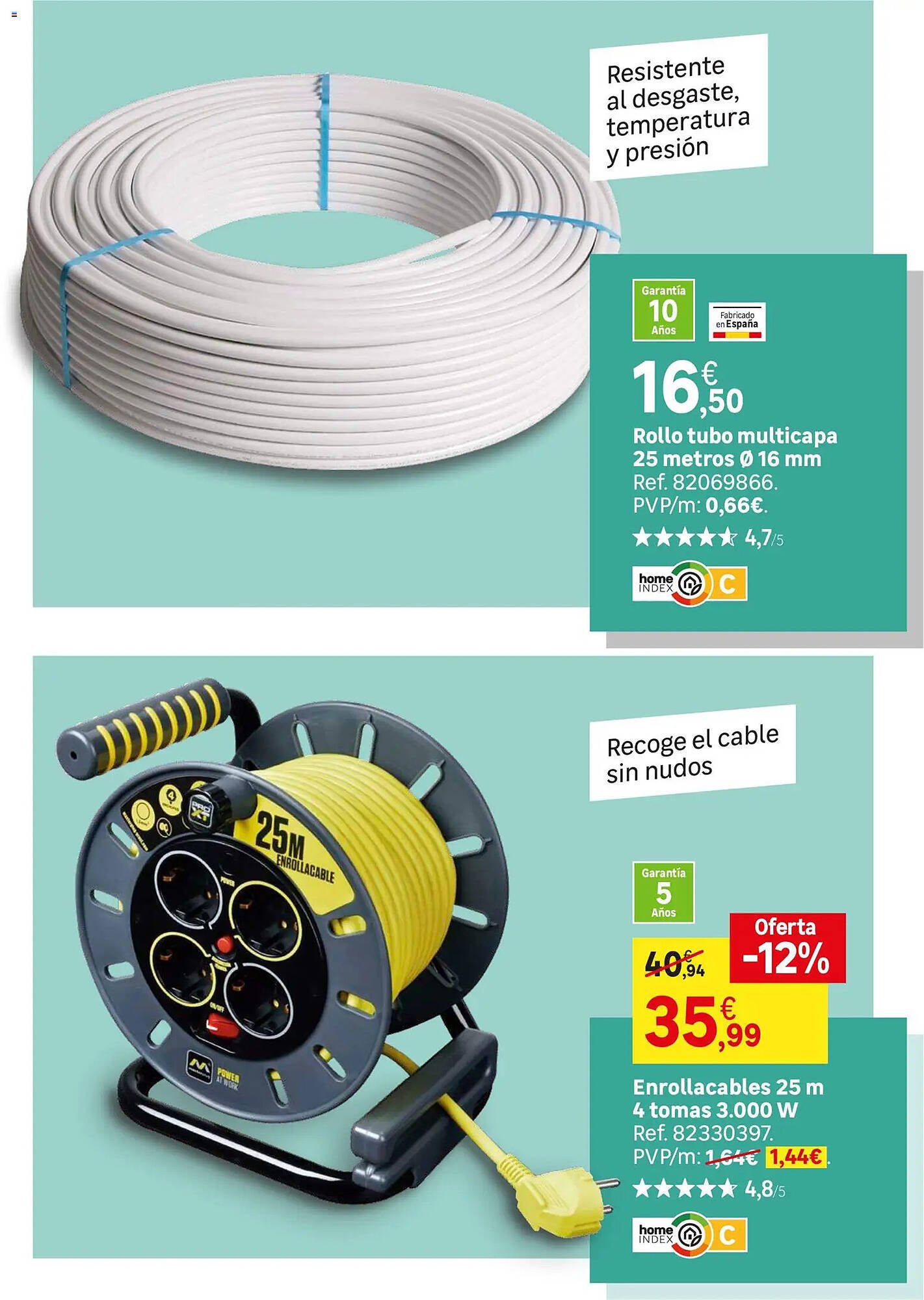 Catálogo Leroy Merlin