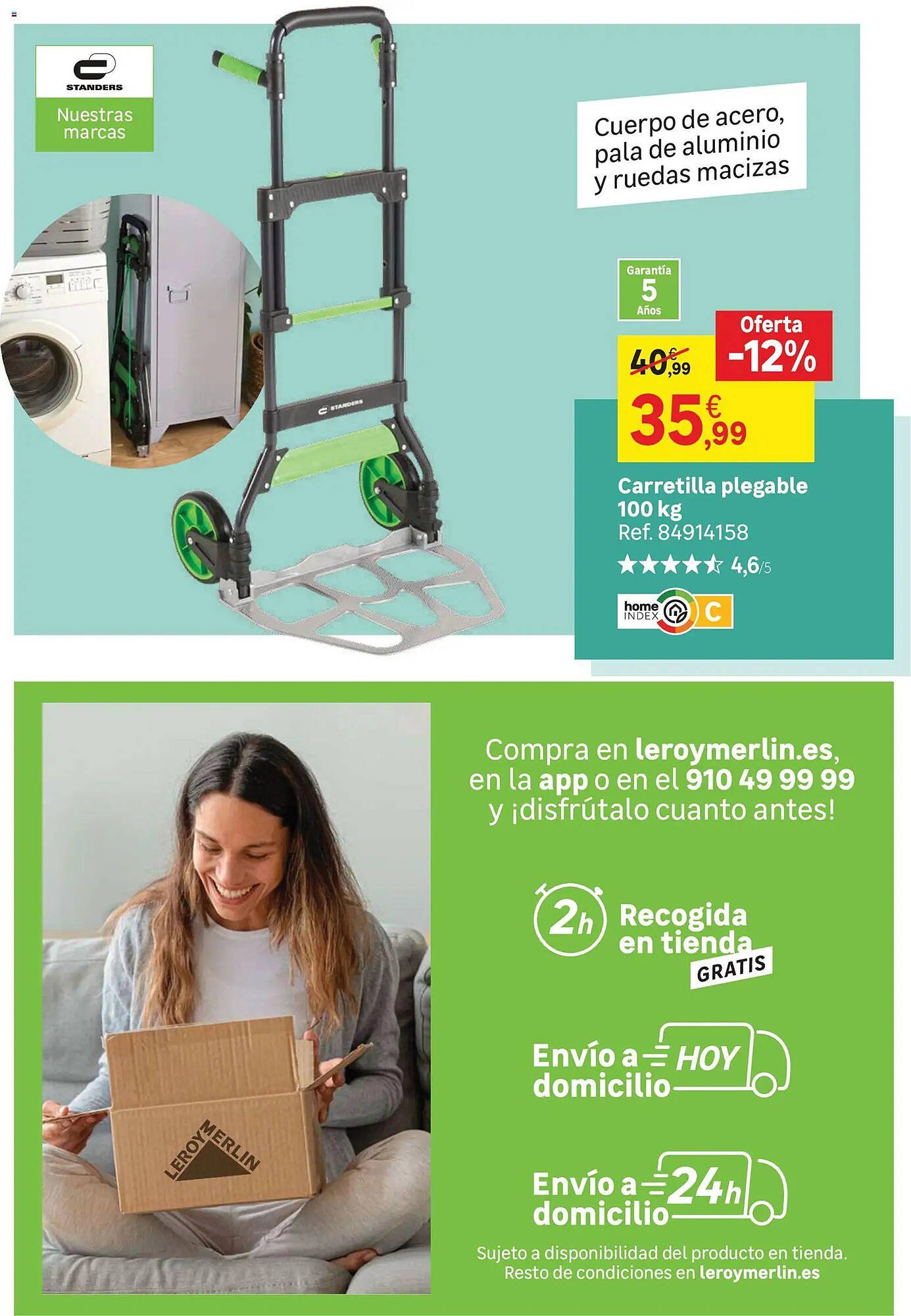 Catálogo Leroy Merlin