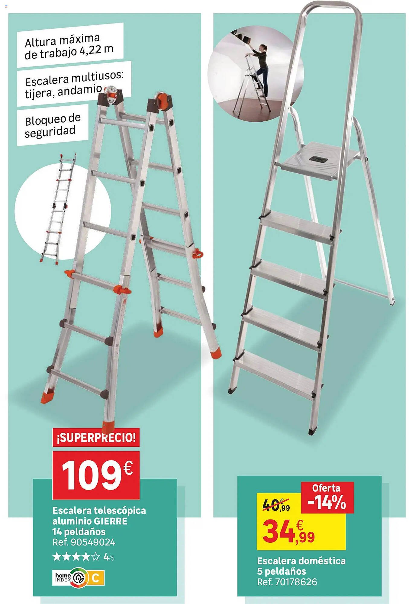 Catálogo Leroy Merlin