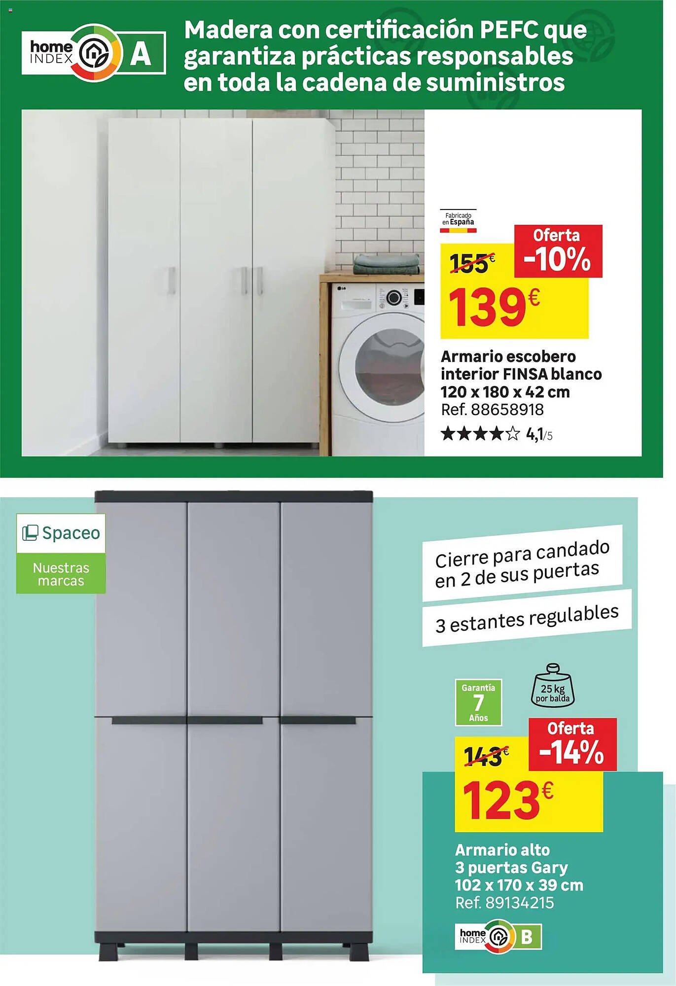 Catálogo Leroy Merlin