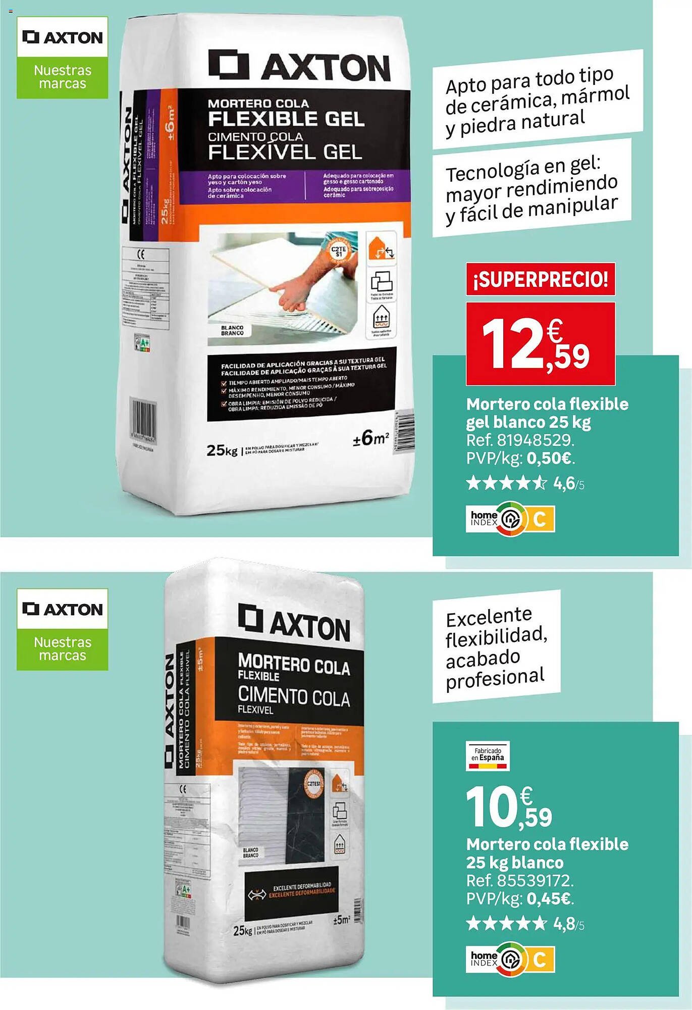 Catálogo Leroy Merlin