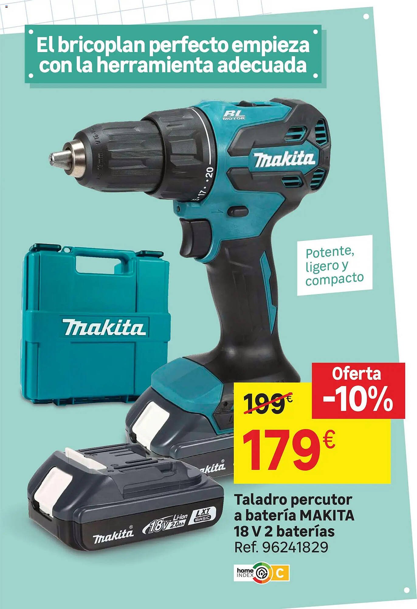 Catálogo Leroy Merlin