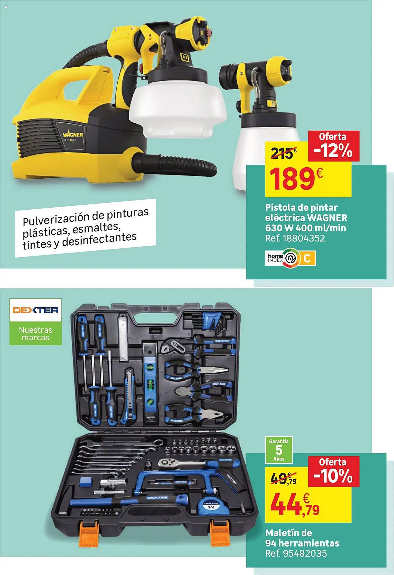 Catálogo Leroy Merlin