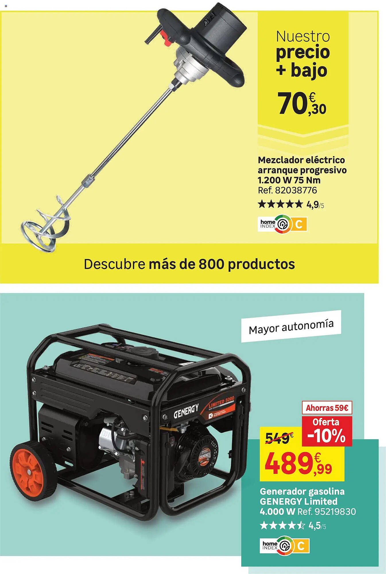 Catálogo Leroy Merlin