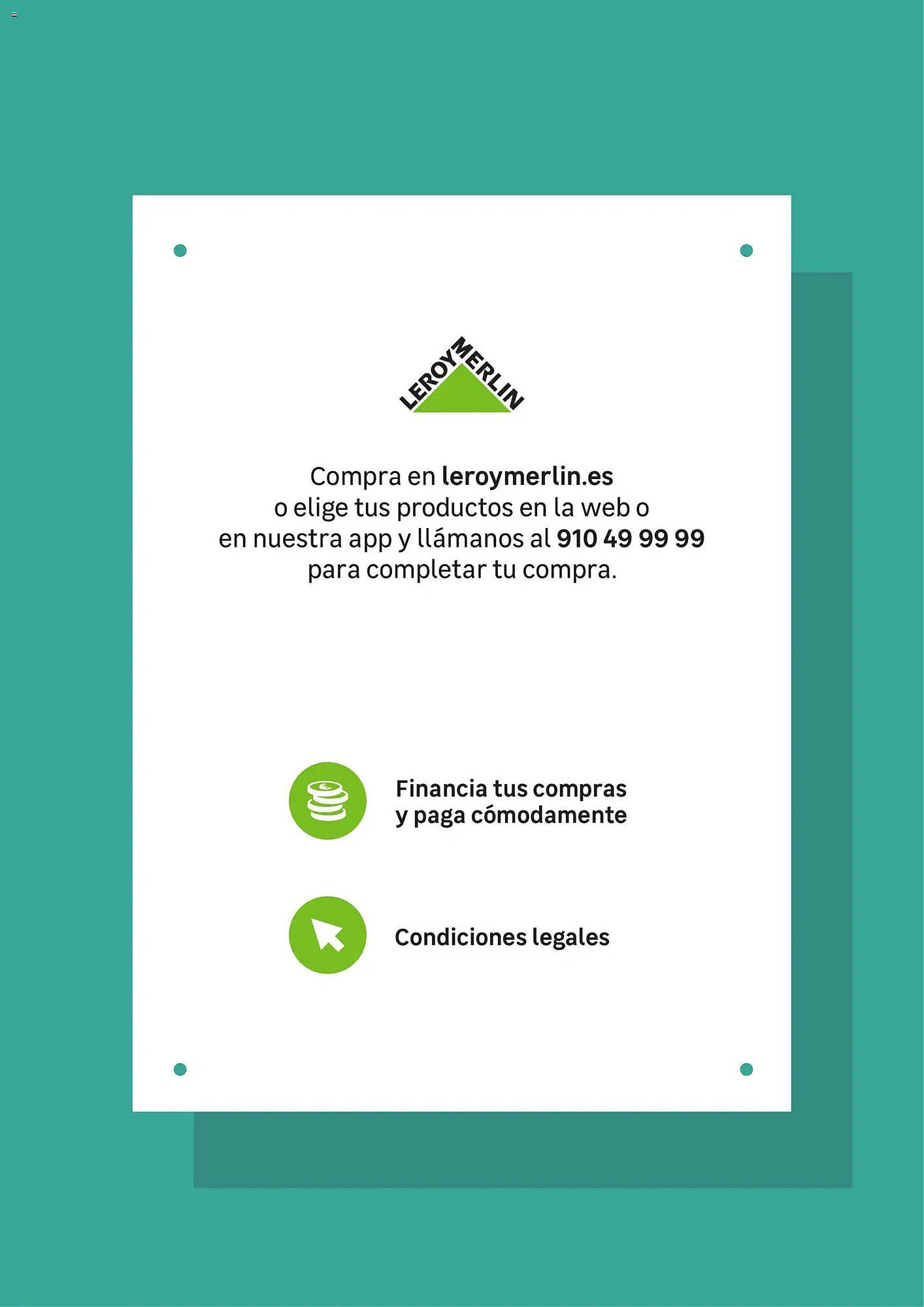 Catálogo Leroy Merlin