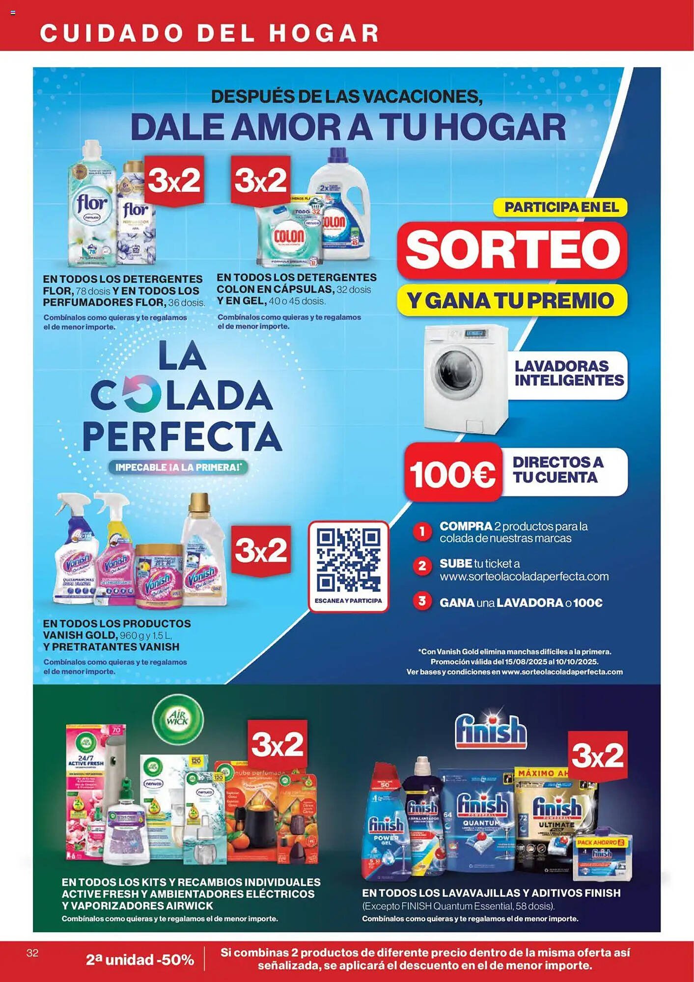Folleto Hipercor (2025-08-28 - 2025-09-10)