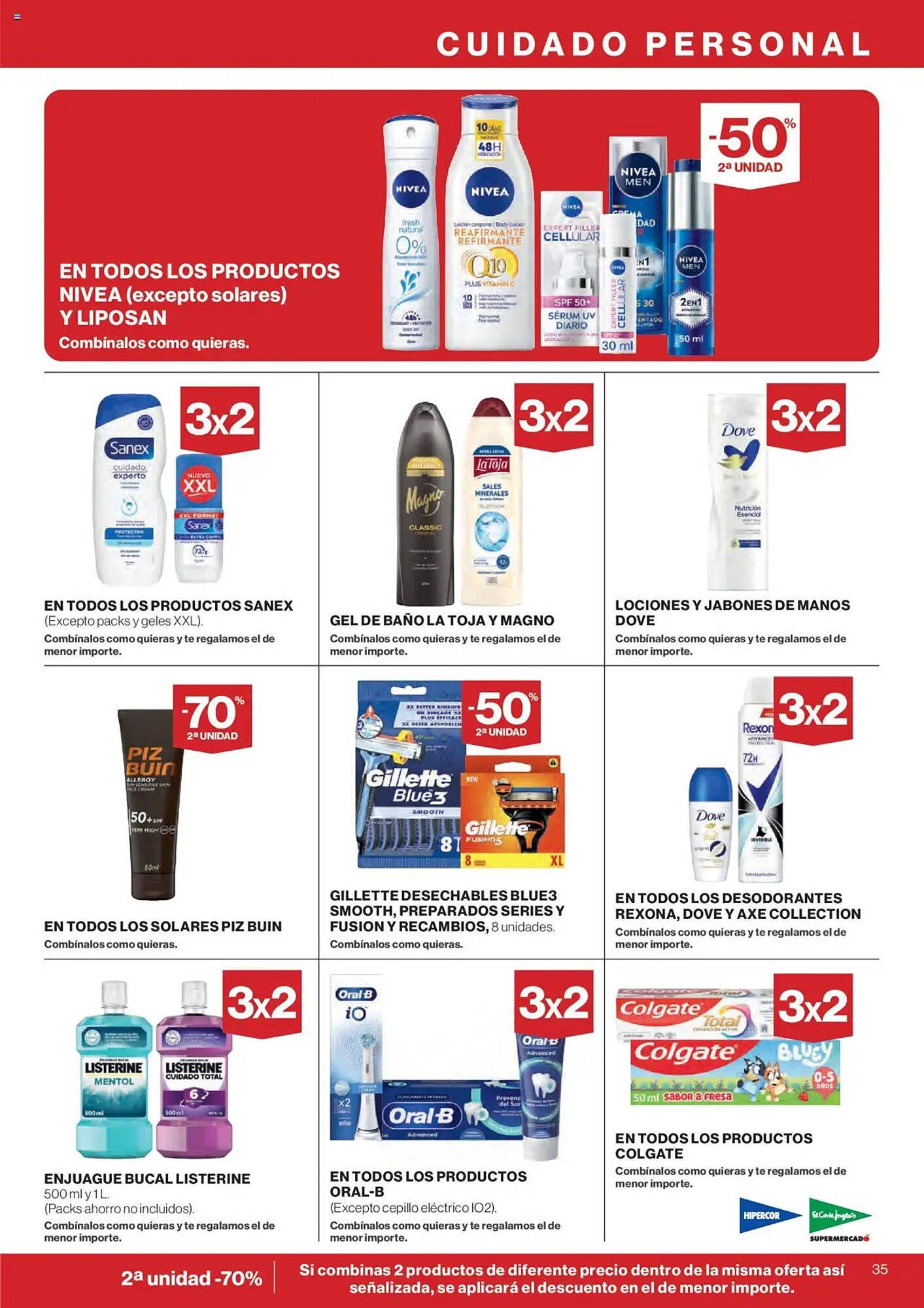 Folleto Hipercor (2025-08-28 - 2025-09-10)