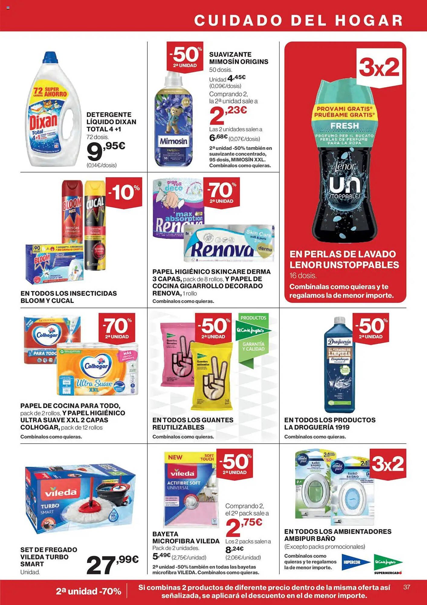 Folleto Hipercor (2025-08-28 - 2025-09-10)