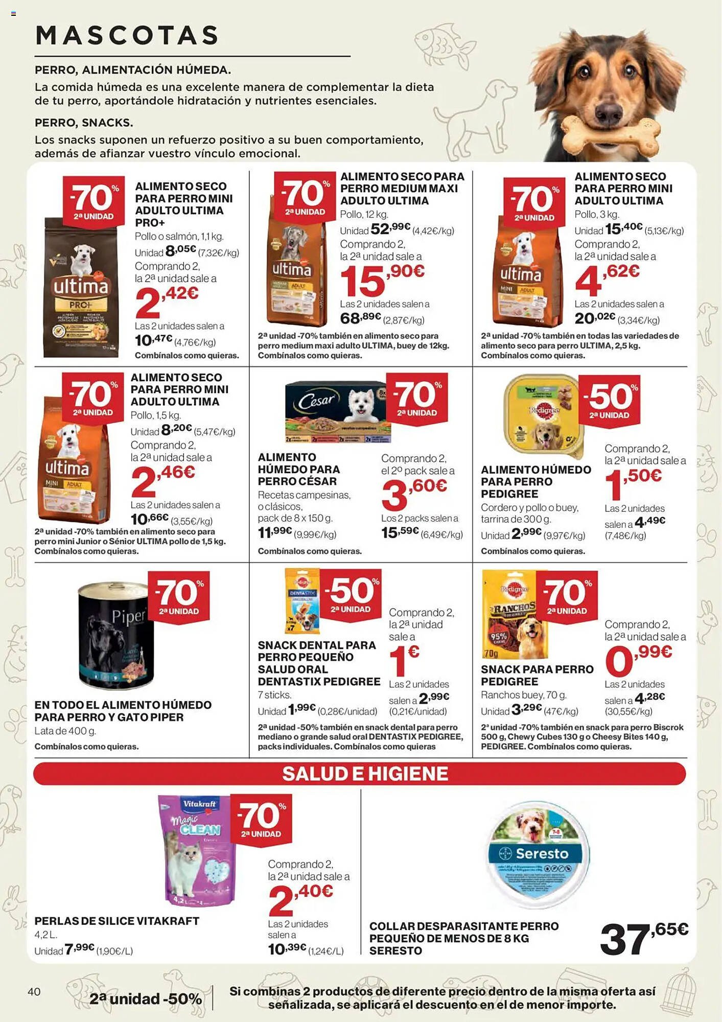 Folleto Hipercor (2025-08-28 - 2025-09-10)
