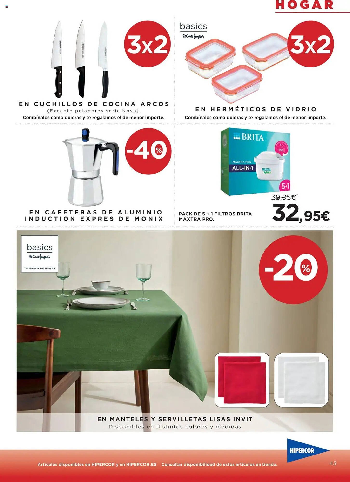 Folleto Hipercor (2025-08-28 - 2025-09-10)