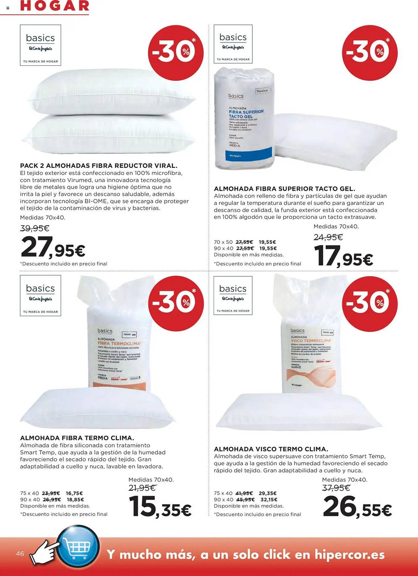Folleto Hipercor (2025-08-28 - 2025-09-10)