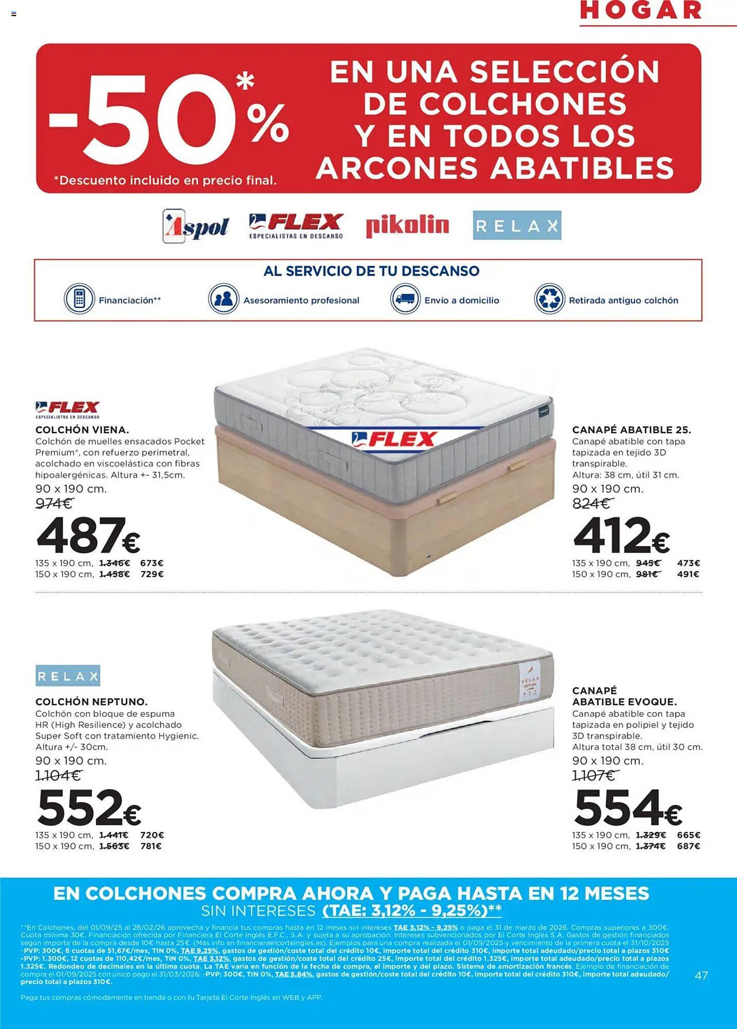 Folleto Hipercor (2025-08-28 - 2025-09-10)