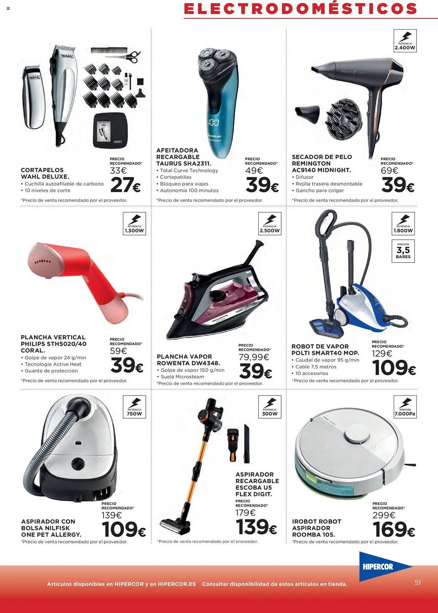Folleto Hipercor (2025-08-28 - 2025-09-10)