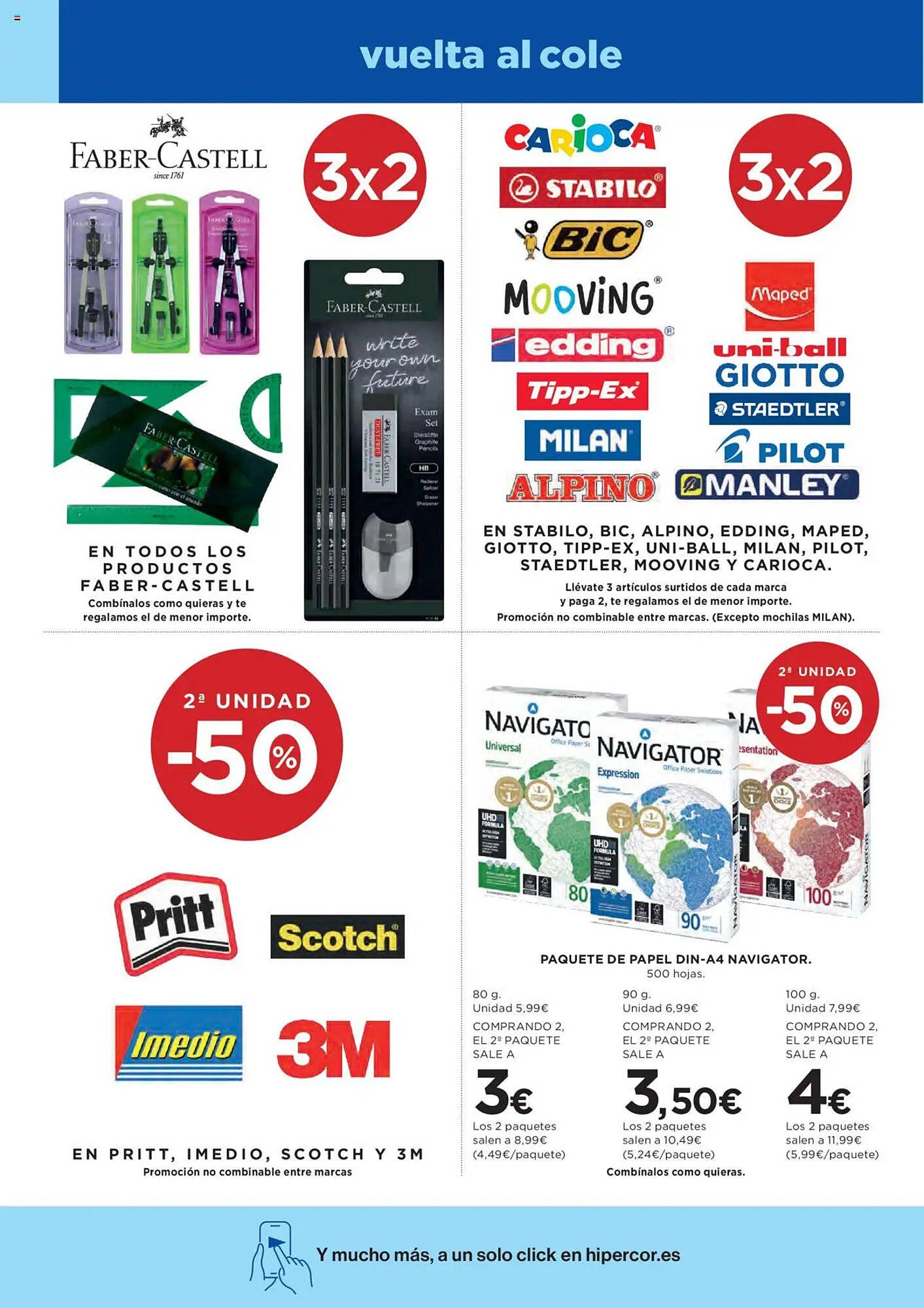 Folleto Hipercor (2025-08-28 - 2025-09-10)