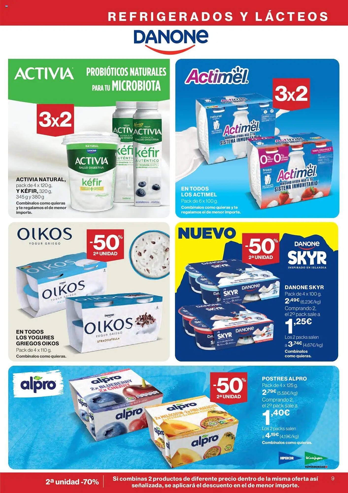 Folleto Hipercor (2025-08-28 - 2025-09-10)
