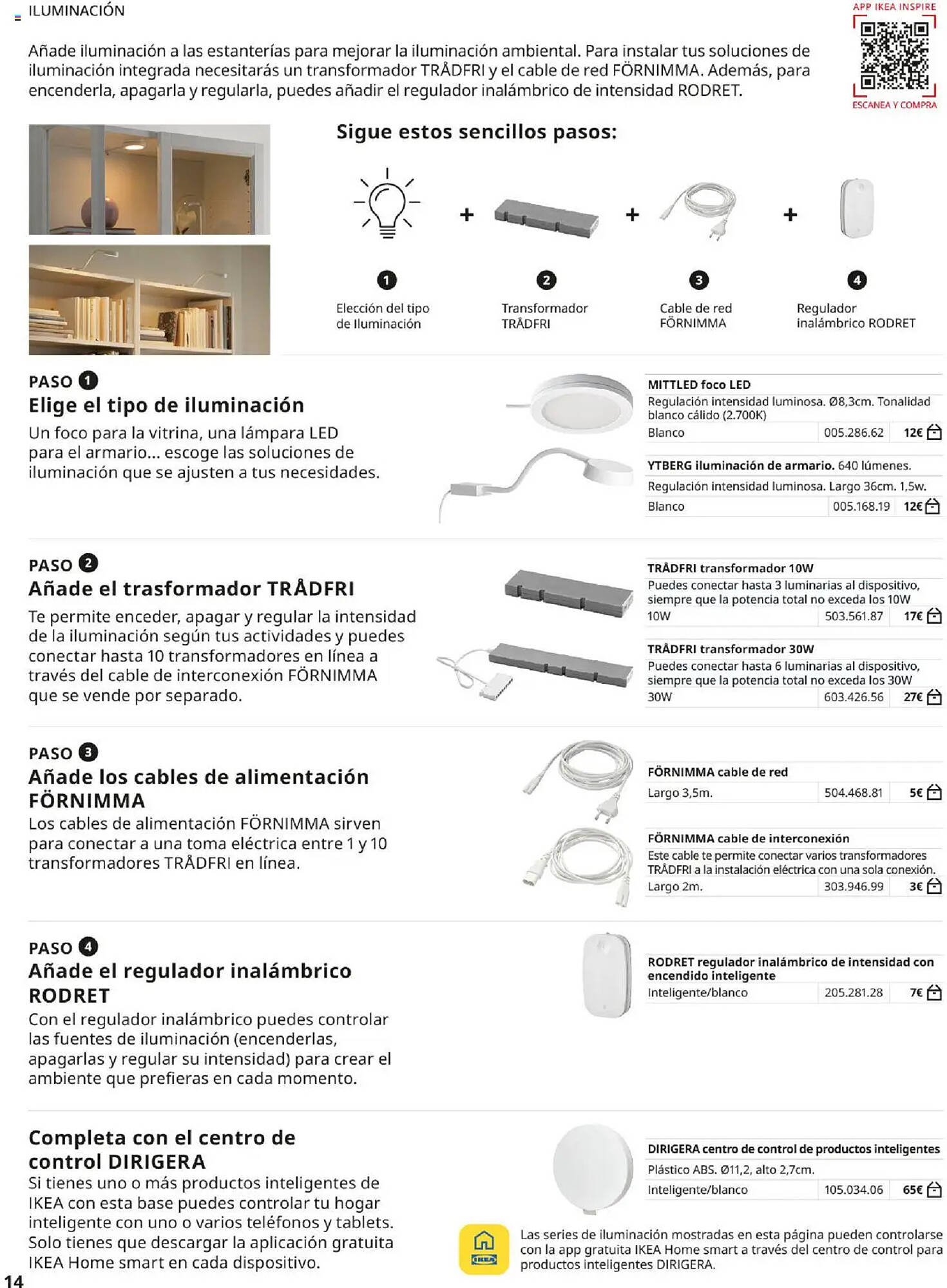 Folleto IKEA