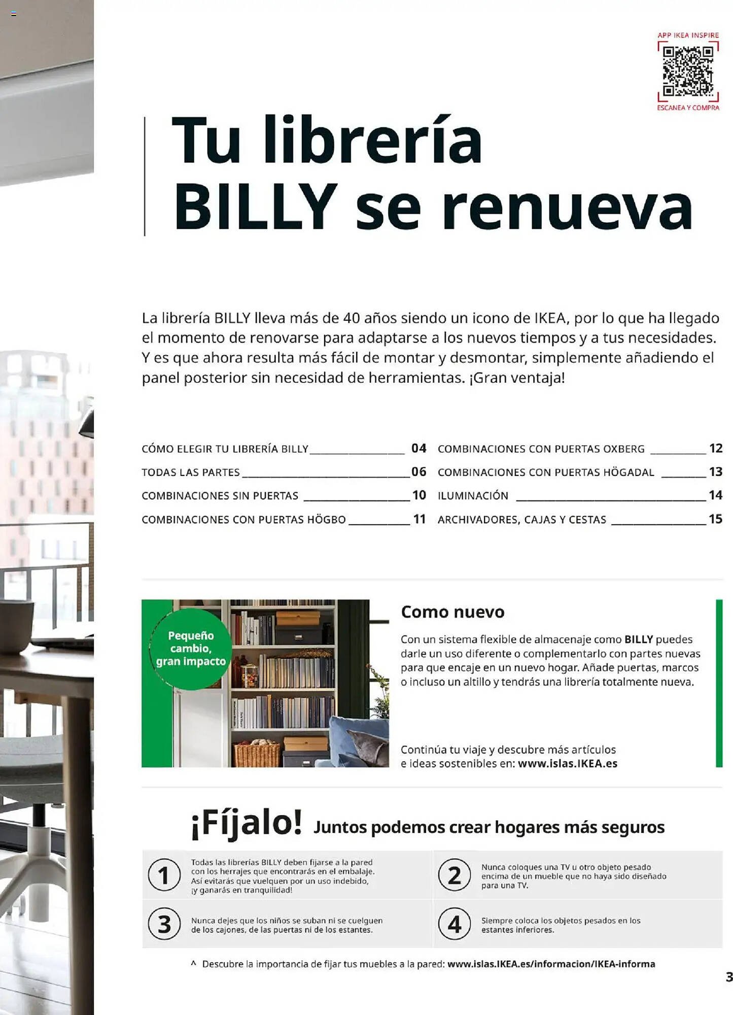 Folleto IKEA