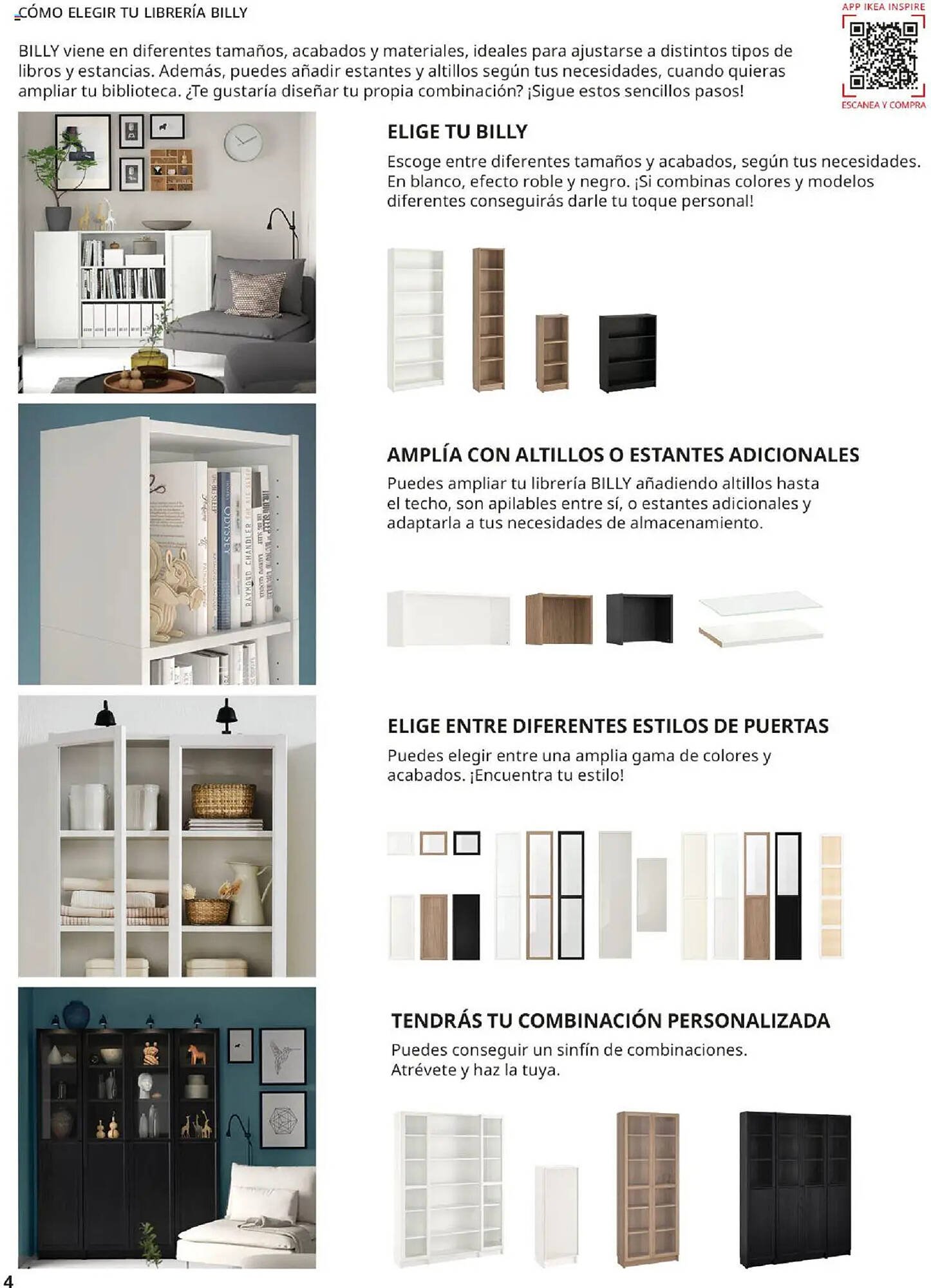 Folleto IKEA