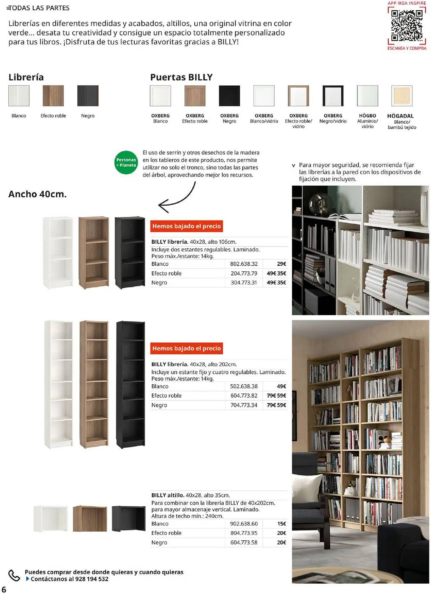 Folleto IKEA