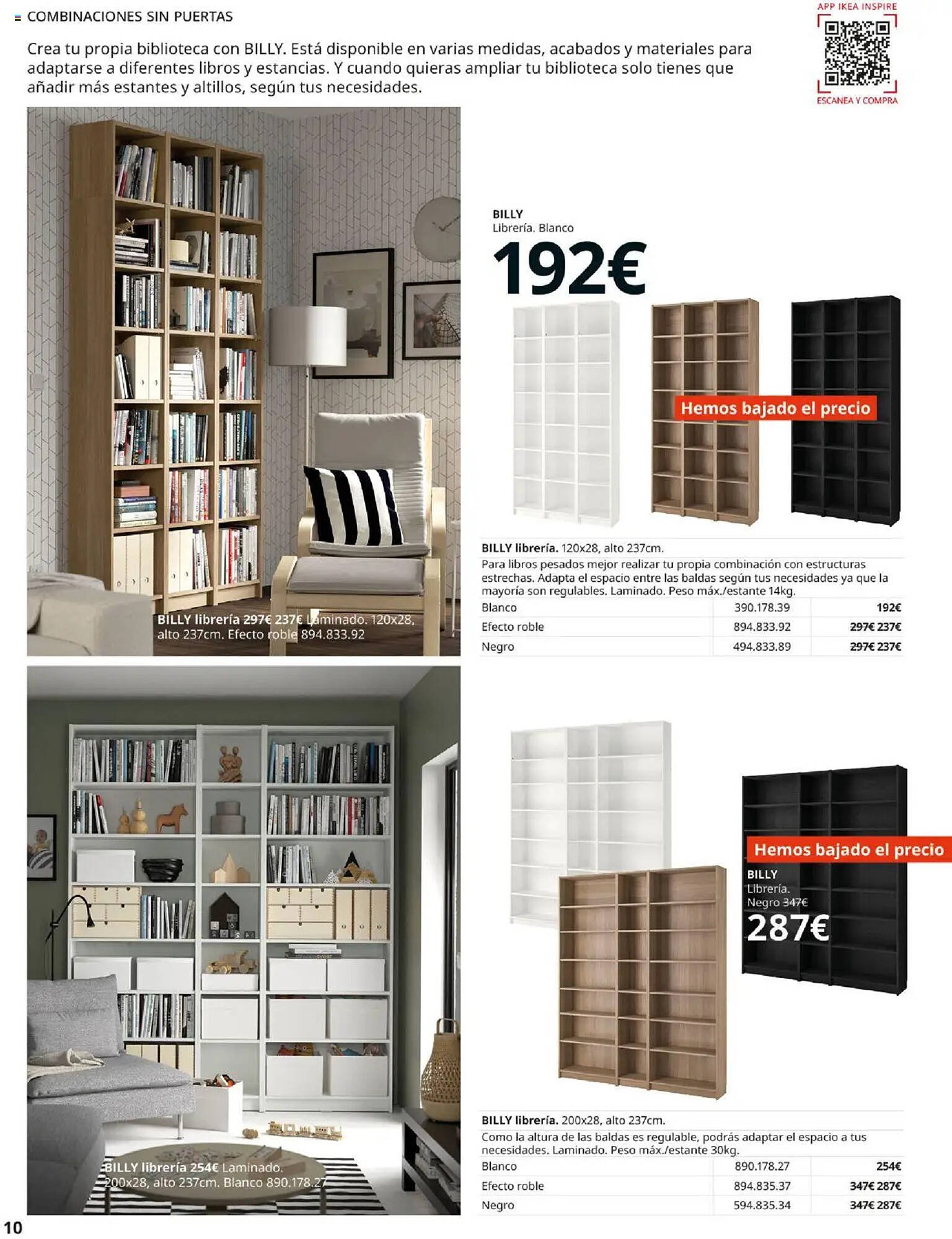 Folleto IKEA
