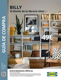 Folleto IKEA