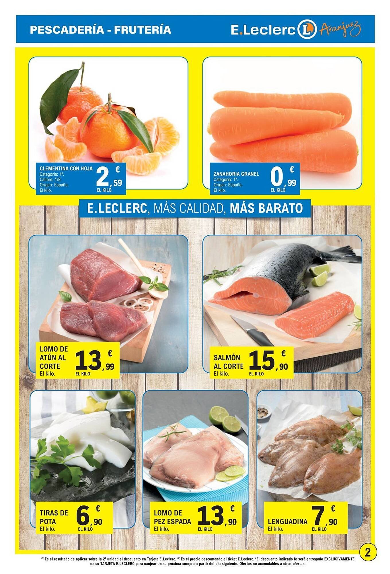 Catálogo E.Leclerc