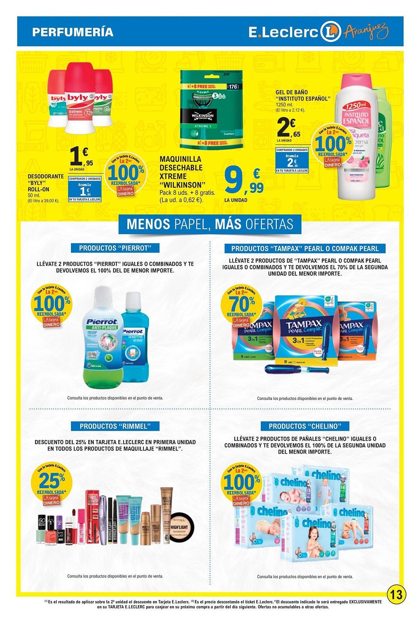 Catálogo E.Leclerc